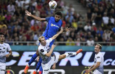 Șefii lui Toulouse nu vor să audă de clauza lui Edjouma » Cât vor francezii să plătească pentru titularul de la FCSB