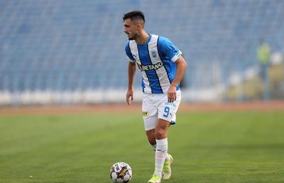 Andrei Ivan, după CSU Craiova - Hapoel Beer Sheva: „La vizionare, am crezut că e o echipă foarte bună”