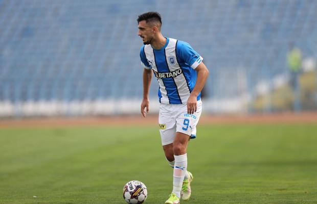 Andrei Ivan, după CSU Craiova - Hapoel Beer Sheva: „La vizionare, am crezut că e o echipă foarte bună”