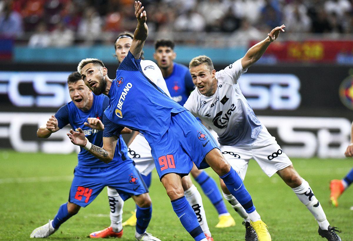 „Joacă la întâmplare!” » Antrenorul de 5 ori campion al Ligii 1 analizează eșecul cu Viking: „Am dat filmul înapoi și am senzația asta”