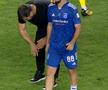 FOTO FCU Craiova - Petrolul, Croitoru și Mititelu după meci 19.08.2022