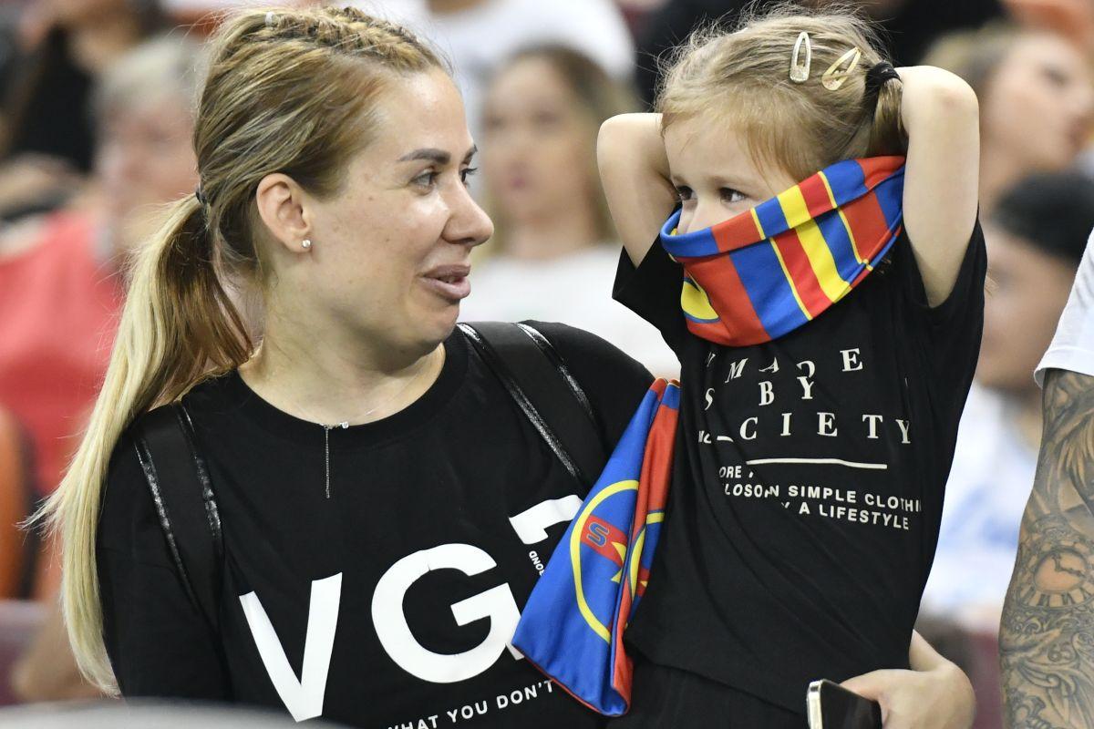 Atmosferă superbă creată de cei 30.000 de oameni prezenți la FCSB - Viking
