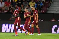 Pierdere grea pentru CFR Cluj » Titularul lui Petrescu stă până în octombrie