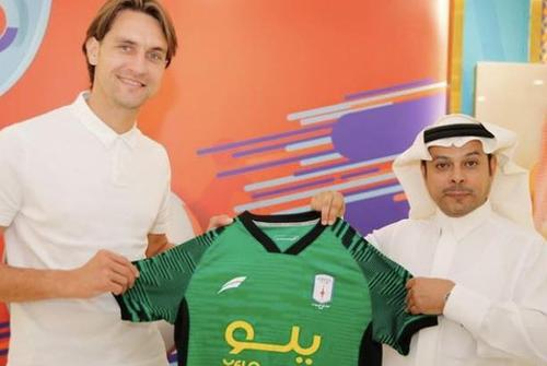 Ciprian Tătărușanu a ajuns vara aceasta în Arabia Saudită