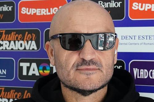 Adrian Mititelu n-a mai avut răbdare cu Dică / Sursă foto: Facebook