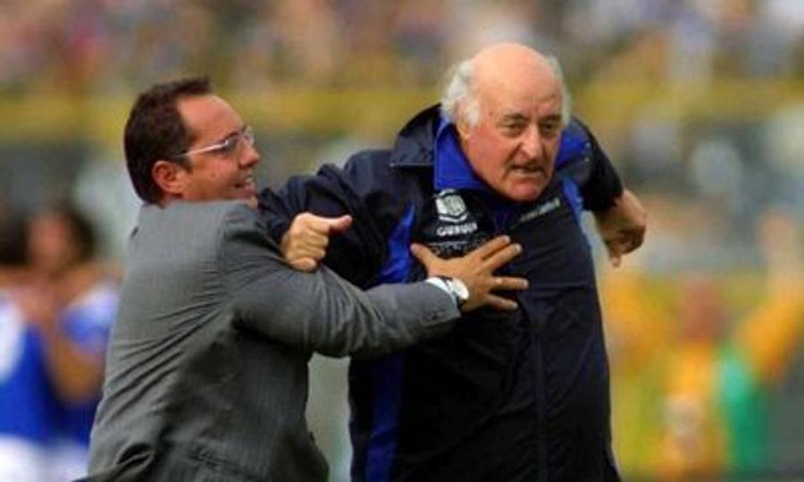 Carlo Mazzone, cursa de neuitat și gestul emoționant făcut de Francesco Totti pentru antrenorul pe care-l iubea ca pe un tată