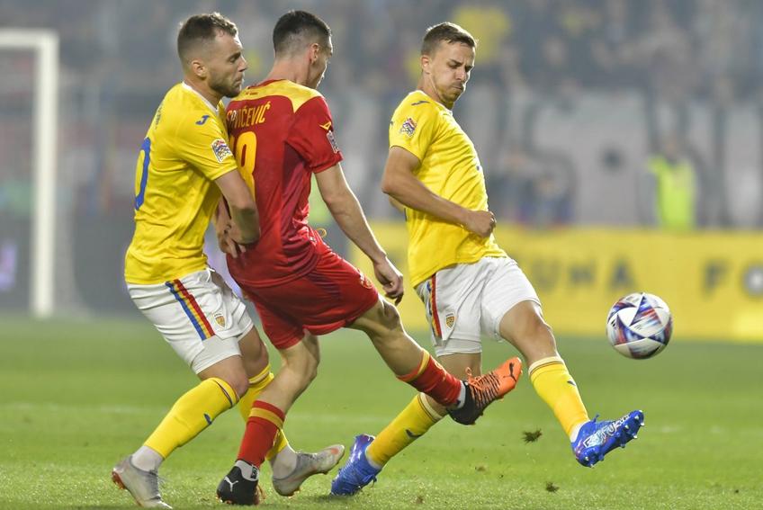 După Universitatea Craiova - UTA 3-0, Nicușor Bancu (30 de ani), fundașul stânga al oltenilor, a vorbit despre dorința lui de a reveni la echipa națională.