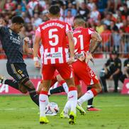 Almeria - Real Madrid/ foto: Imago Images