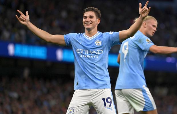 Manchester City a câștigat derby-ul bogaților cu Newcastle » Eroul-surpriză al lui Guardiola + Ratări pe bandă pentru Haaland