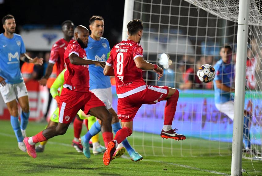 FC Voluntari - Dinamo / foto: GSP