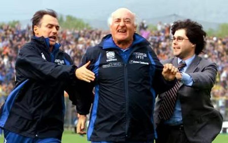 Carlo Mazzone, cursa de neuitat și gestul emoționant făcut de Francesco Totti pentru antrenorul pe care-l iubea ca pe un tată