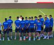 Farul s-a antrenat pe „Arc” înaintea derby-ului cu Rapid