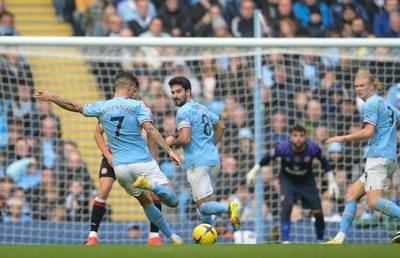 Barcelona aduce încă un superfotbalist de la Manchester City
