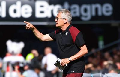 Loți, ca PSG! Boloni bate recorduri la Metz în Ligue 1: „Am fost extrem de oportuniști!”