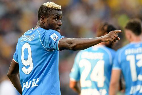 Frosinone - Napoli  / Sursă foto: Imago Images