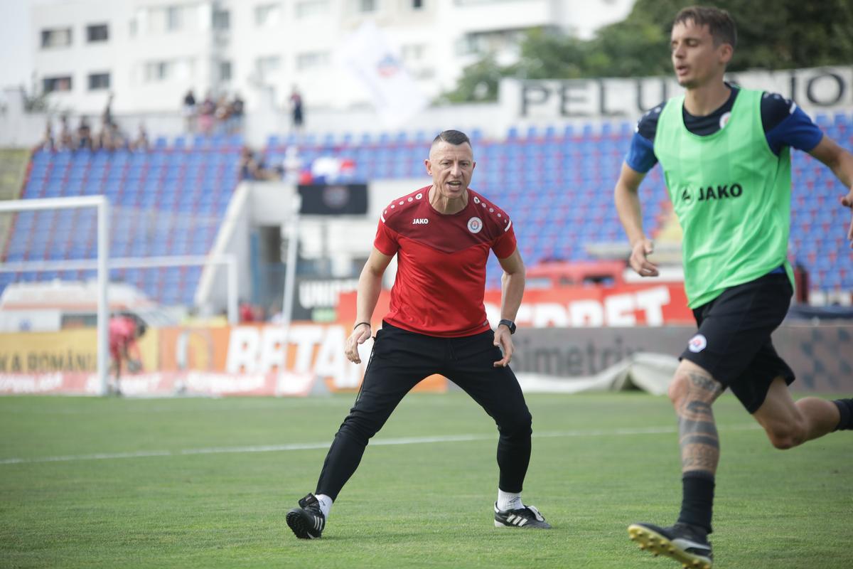 Remiză albă în Moldova » FC Botoșani nu a trecut de Oțelul Galați, la primul meci fără Marius Croitoru