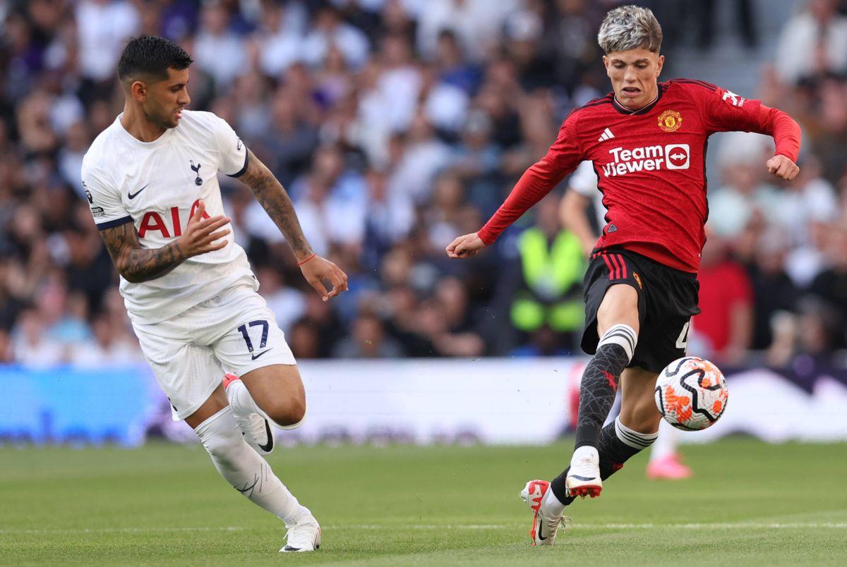 Show total la Londra: Tottenham a câștigat cu Manchester United, la capătul unui meci-spectacol