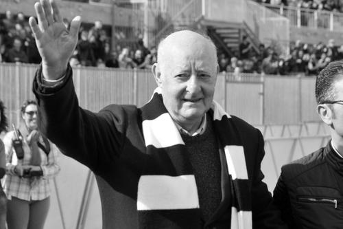 Carlo Mazzone a încetat din viață, la vârsta de 86 de ani / Sursă foto: Imago Images