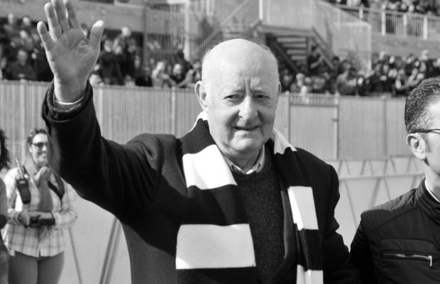 Doliu în fotbalul din Italia » A murit Carlo Mazzone, cel mai experimentat antrenor trecut prin Serie A și mentorul lui Pep Guardiola