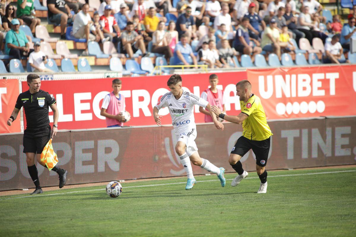 Remiză albă în Moldova » FC Botoșani nu a trecut de Oțelul Galați, la primul meci fără Marius Croitoru