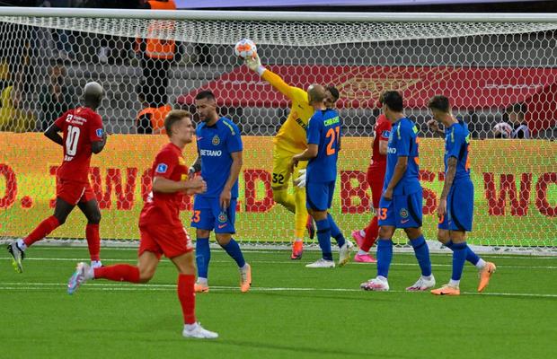 Lovitură pentru Gigi Becali după eliminarea din Conference League! FCSB ia doar 10% din banii încasați anul trecut