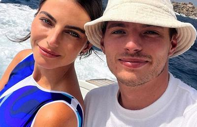 Max Verstappen e în vacanță » Un coechipier îl dă de gol: „Vrea să câștige tot!"