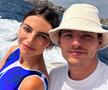 Max Verstappen și Kelly Piquet în vacanță Foto Instagram