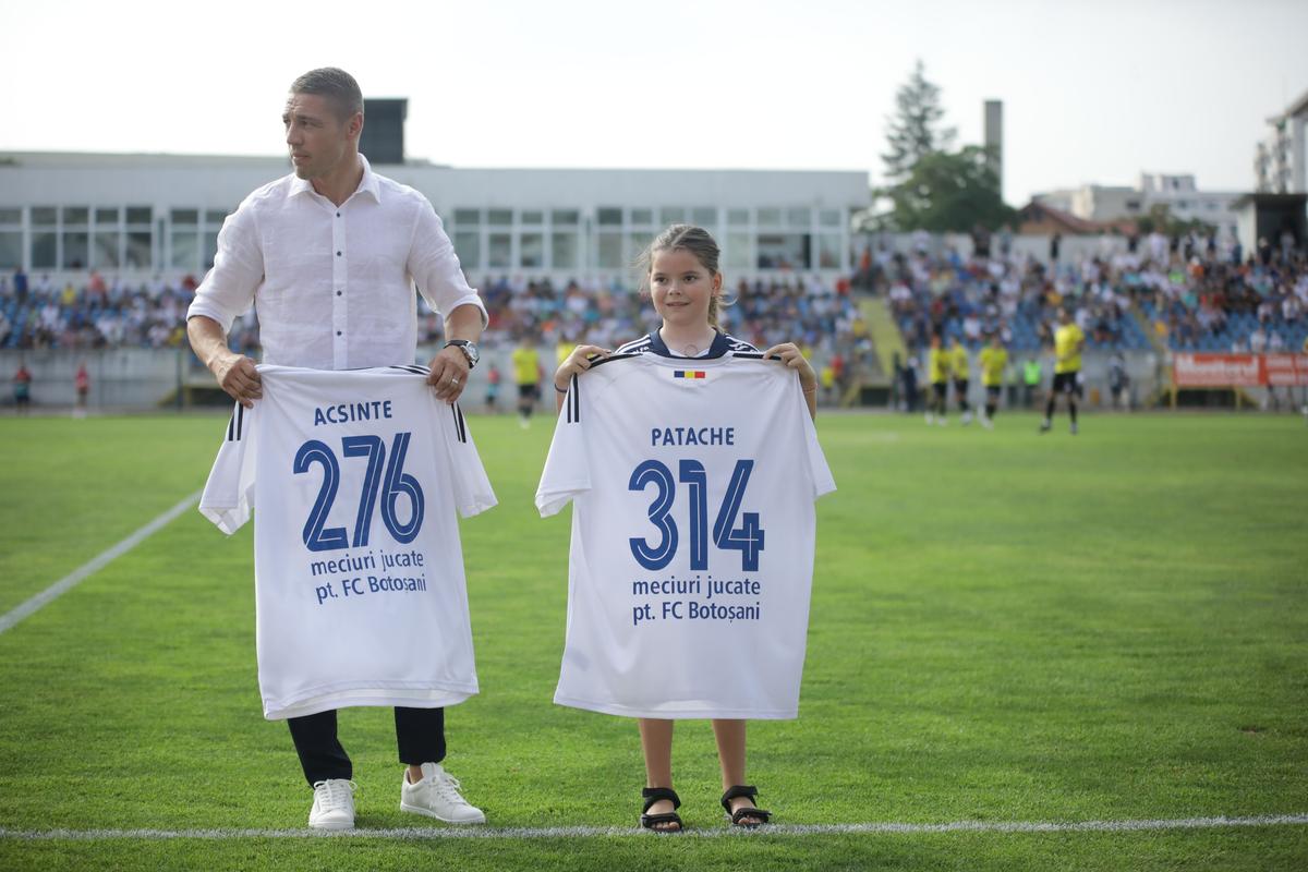 Remiză albă în Moldova » FC Botoșani nu a trecut de Oțelul Galați, la primul meci fără Marius Croitoru