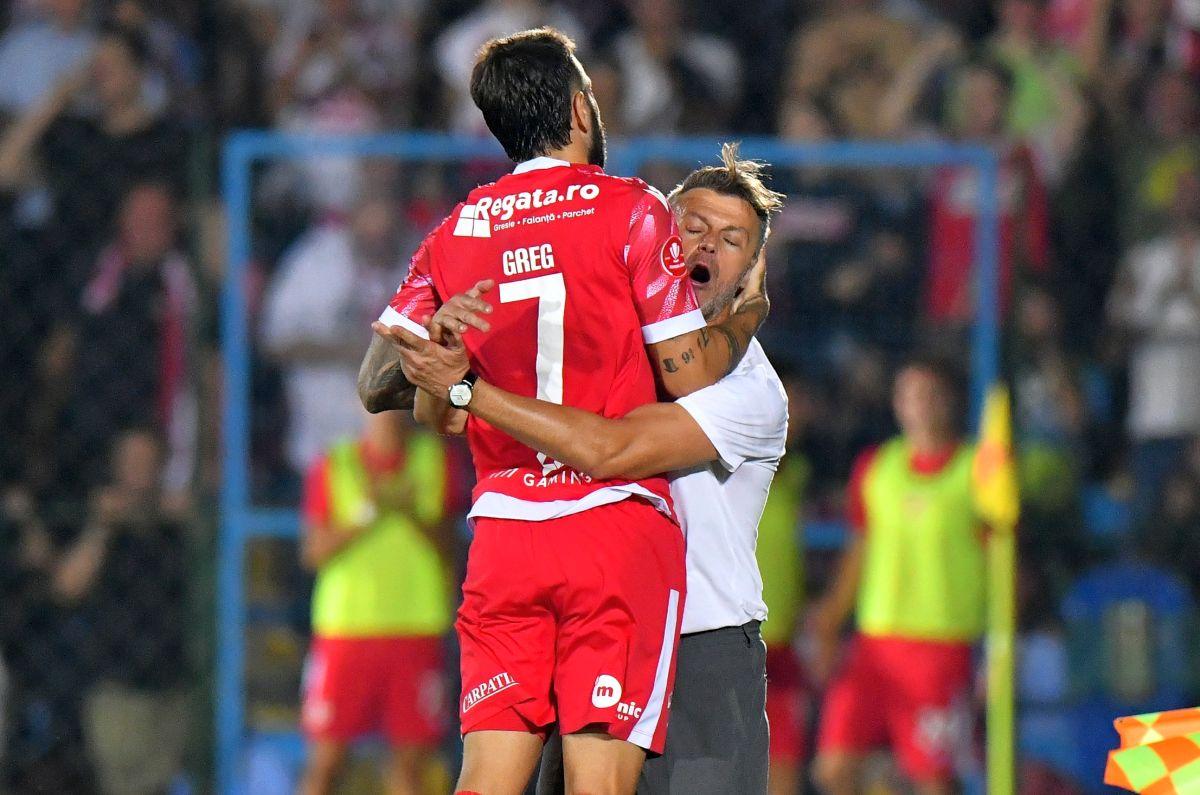FC Voluntari - Dinamo, în etapa #6 din Liga 1: cele mai tari imagini