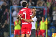 Ovidiu Burcă, în al nouălea cer după victoria de la Voluntari: „Asta înseamnă Dinamo!” + Ce a spus despre finalul dramatic de meci