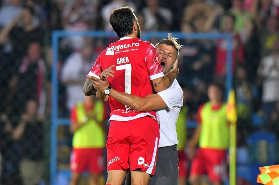 FC Voluntari - Dinamo / foto: Raed Krishan (GSP) Bun să fii, noroc să ai!