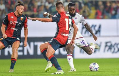Impact dur cu Serie A » Echipa lui Drăgușin și Pușcaș, zdrobită de Fiorentina + Răzvan Marin, aproape de un eurogol