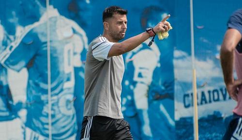 Adrian Mititelu nu a mai rezistat: Nicolae Dică, dat afară de la FCU Craiova!