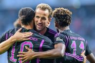 Iată primul gol al lui Harry Kane la Bayern » Bundesliga a început cu un recital dat de campioană