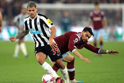Lucas Paqueta (dreapta), anchetat pentru pariuri. Foto: Imago Images