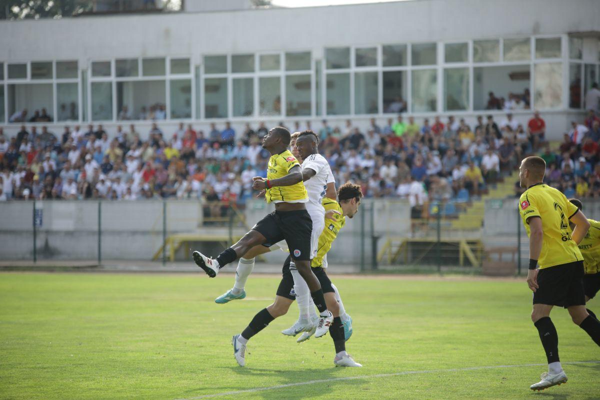 Remiză albă în Moldova » FC Botoșani nu a trecut de Oțelul Galați, la primul meci fără Marius Croitoru