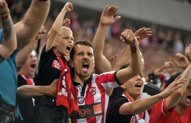 Dinamo vrea pe Arena Națională și așteaptă 25.000 de spectatori
