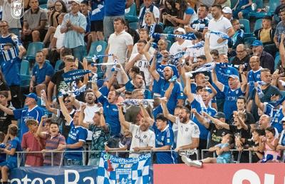 Fanii lui FCU Craiova au reacționat după plecarea lui Dică: „Club de amatori” » Cum s-au amuzat pe net: „Am asul în mânecă. Să vină Napoli!”