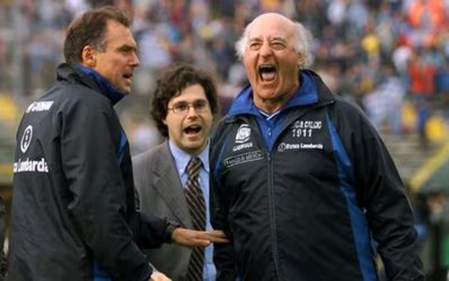 Carlo Mazzone, cursa de neuitat și gestul emoționant făcut de Francesco Totti pentru antrenorul pe care-l iubea ca pe un tată