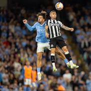 Manchester City - Newcastle/ foto: Imago Images