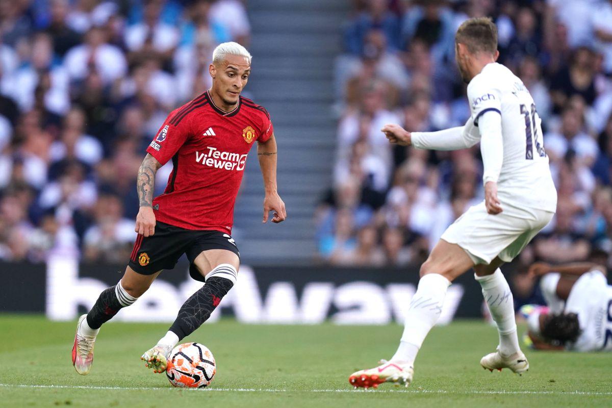 Show total la Londra: Tottenham a câștigat cu Manchester United, la capătul unui meci-spectacol