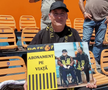 Impresionant: 2.300 de km parcurși de fanii Ceahlăului pentru a-și vedea echipa + Poveste tulburătoare: „Nu a mai apucat să trăiască bucuria promovării”