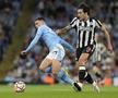 Manchester City - Newcastle/ foto: Imago Images