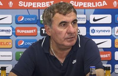 Hagi îl contrazice pe Becali: „N-a fost niciodată așa!”