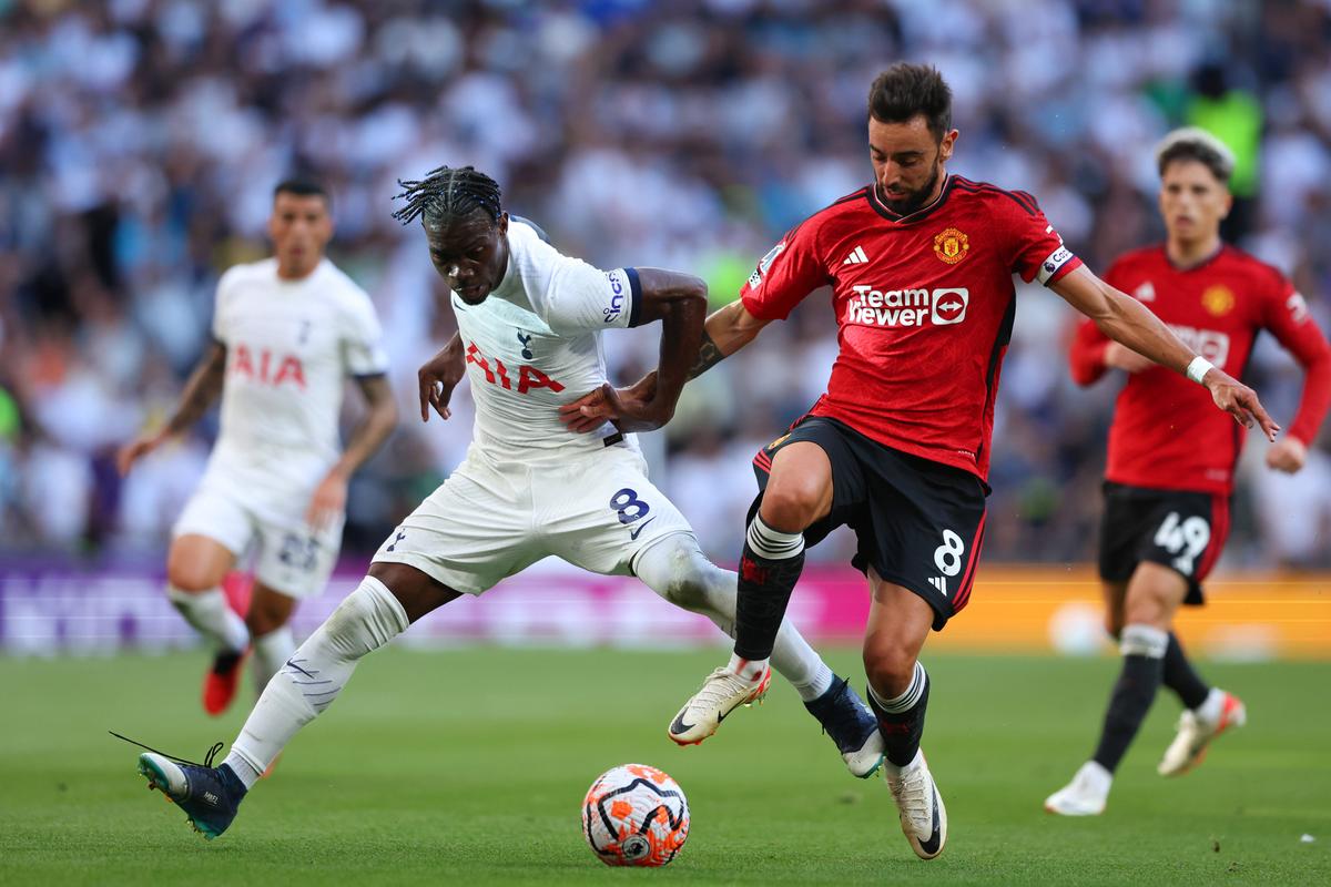 Show total la Londra: Tottenham a câștigat cu Manchester United, la capătul unui meci-spectacol