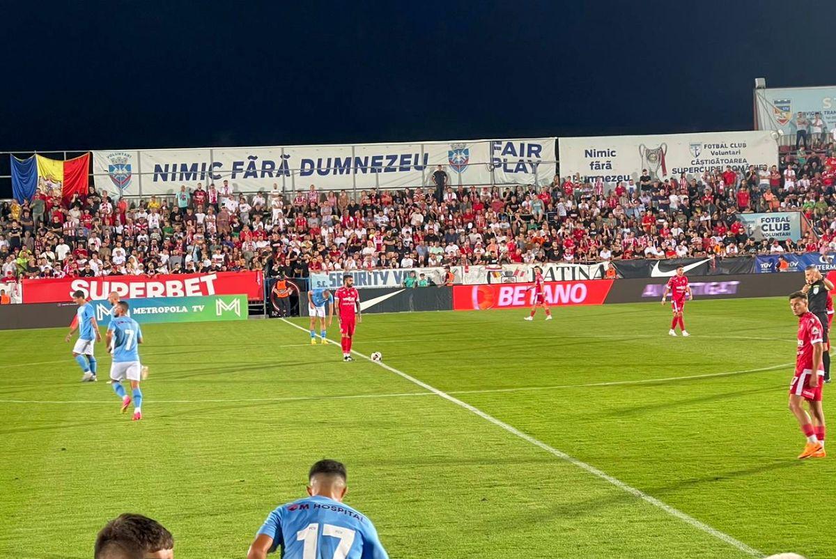 În ciuda contestatarilor » Tocmai ei au salvat-o pe Dinamo: „invențiile” lui Ovidiu Burcă sunt decisive după 6 etape