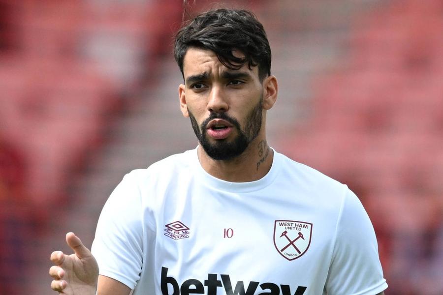 Lucas Paqueta // Foto: Imago Images Chelsea vrea să transfere fotbalistul unei rivale din Premier League
