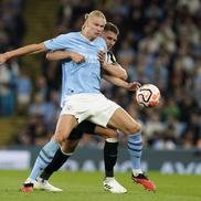 Manchester City - Newcastle/ foto: Imago Images