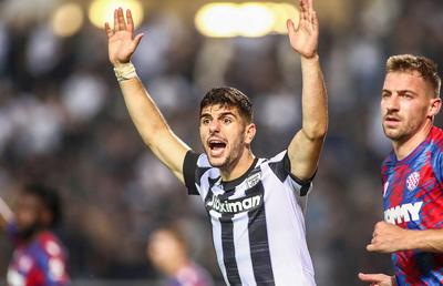 AC Milan a pus ochii pe puștiul descoperit de Răzvan Lucescu » Cât cere PAOK