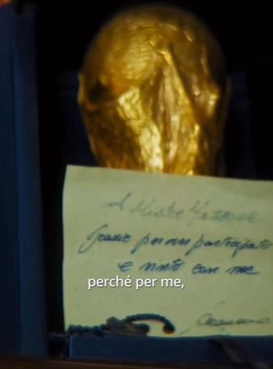 Carlo Mazzone, cursa de neuitat și gestul emoționant făcut de Francesco Totti pentru antrenorul pe care-l iubea ca pe un tată